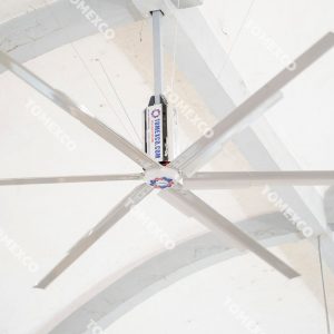 Quạt trần công nghiệp TOMEXCO