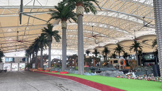 Khám phá quạt trần công nghiệp 7m và các dòng sản phẩm Tomexco