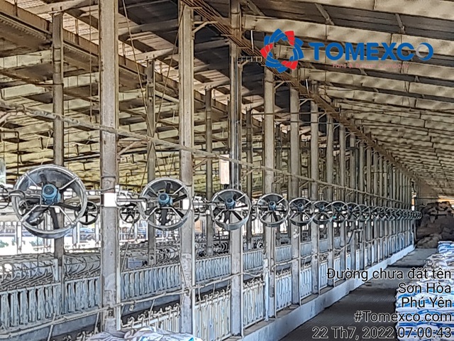 Sự hợp tác lâu năm giữa Tomexco và TH True Milk